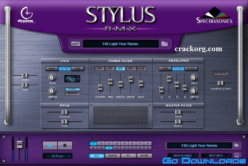 how to install cracked stylus rmx